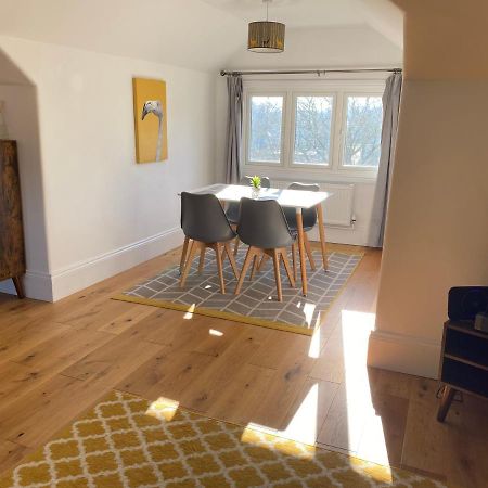 Stylish Georgian Apartment In An Ideal Location North Walsham Dış mekan fotoğraf