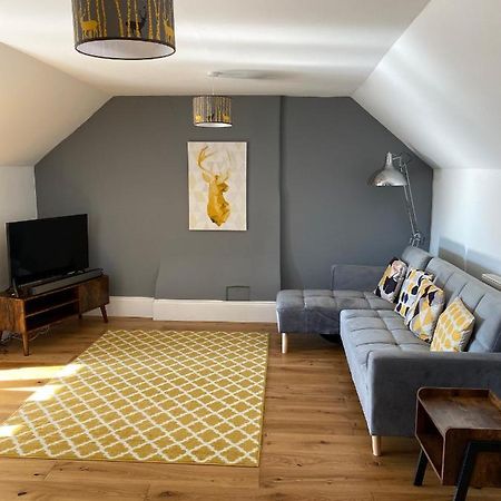 Stylish Georgian Apartment In An Ideal Location North Walsham Dış mekan fotoğraf