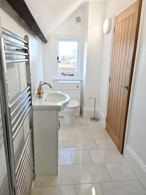Stylish Georgian Apartment In An Ideal Location North Walsham Dış mekan fotoğraf