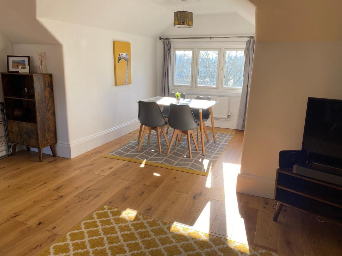 Stylish Georgian Apartment In An Ideal Location North Walsham Dış mekan fotoğraf