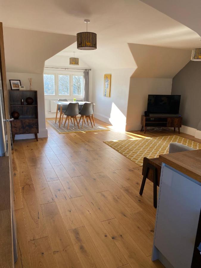 Stylish Georgian Apartment In An Ideal Location North Walsham Dış mekan fotoğraf