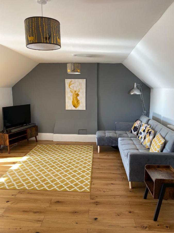 Stylish Georgian Apartment In An Ideal Location North Walsham Dış mekan fotoğraf
