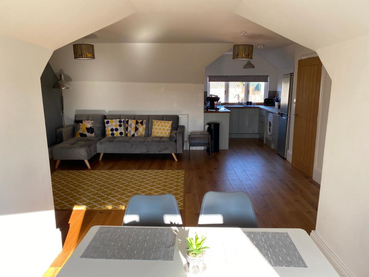 Stylish Georgian Apartment In An Ideal Location North Walsham Dış mekan fotoğraf